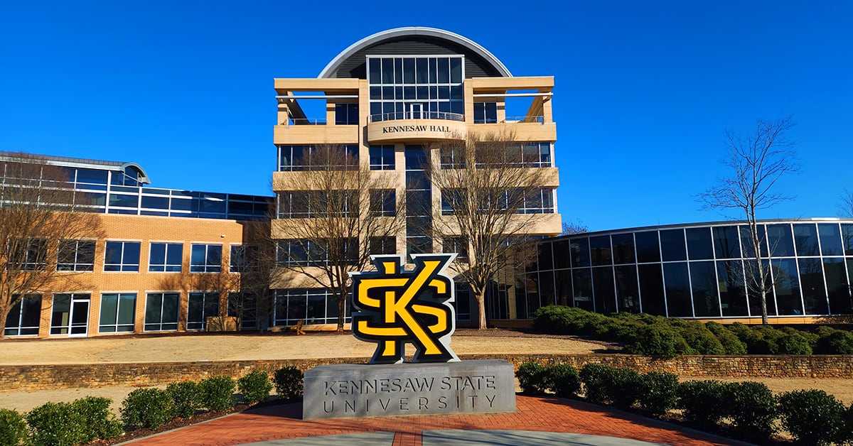 Kennesaw Hall at Kennesaw State University
